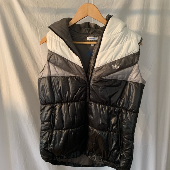 adidas bubble jacket